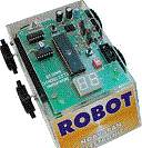 دانلود پروژه علم رباتیک (آموزش ساخت ربات مسیر یاب)