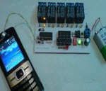 دانلود پروژه ریموت کنترل با موبایل