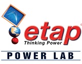 گزارش کار آزمایشگاه بررسی سیستم های قدرت (توسط نرم افزارETAP)