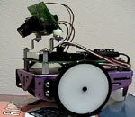 دانلود پروژه طراحی و ساخت روبات پردازشگر تصویر با MATLAB 7