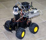 دانلود پروژه طراحی و ساخت ربات باربر خودمختار