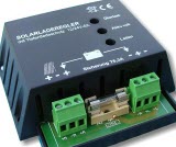 بررسی شارژ کنترلر در سیستم های فوتوولتائیک