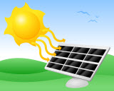 دانلود پروژه بررسی انرژی خورشیدی و نیروگاه های خورشیدی