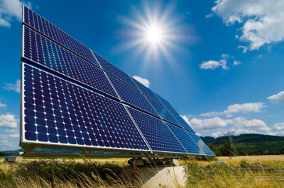 انرژی خورشیدی و نیروگاه خورشیدی _[www.wikipower.ir]