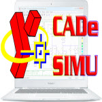 دانلود نرم افزار و شبیه ساز مدارات کنتاکتوری CADe_SIMU
