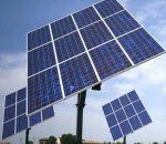 پایان نامه شبیه سازی و تولید سلول خورشیدی و بررسی ردیاب و نیروگاه های خورشیدی