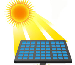 فایل آموزشی بررسی تکنولوژی های مورد استفاده در انرژی خورشیدی