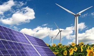 دانلود رایگان پایان نامه انرژی تجدید پذیر باد و تولید برق از آن
